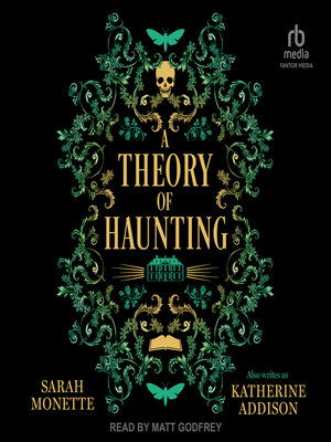 cover image of A Theory of Haunting